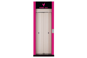 Folding Type D Cabin Doors